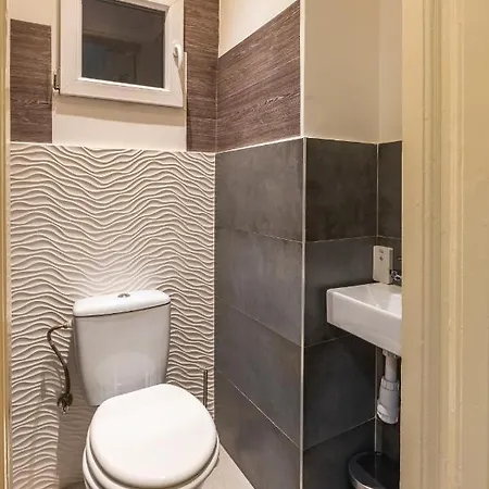 Deluxe Bella Next To The New York Cafe Апартаменты Будапешт
